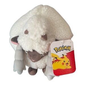 Pokémon Wooloo Plush